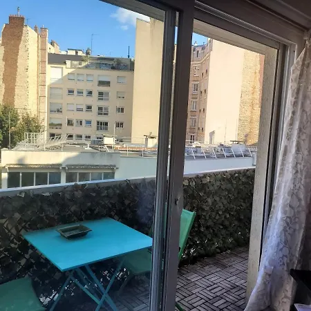 Charming 1 Bedroom In Montmartre *