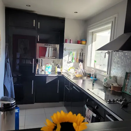 Apartment Charming 1 Bedroom In Montmartre *