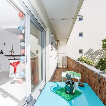 Apartment Charming 1 Bedroom In Montmartre