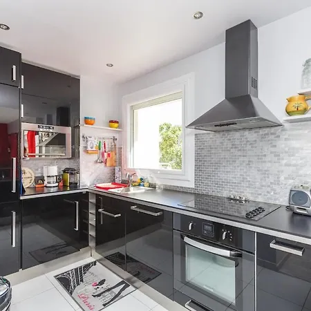 Διαμέρισμα Charming 1 Bedroom In Montmartre Παρίσι